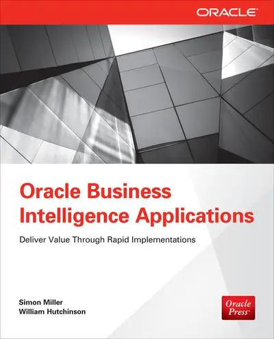 Oracle Business Intelligence Applications Oracle Business Intelligence Applications
