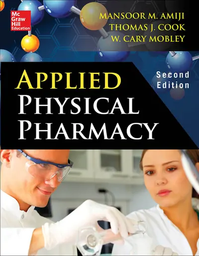 Applied Physical Pharmacy 2/E