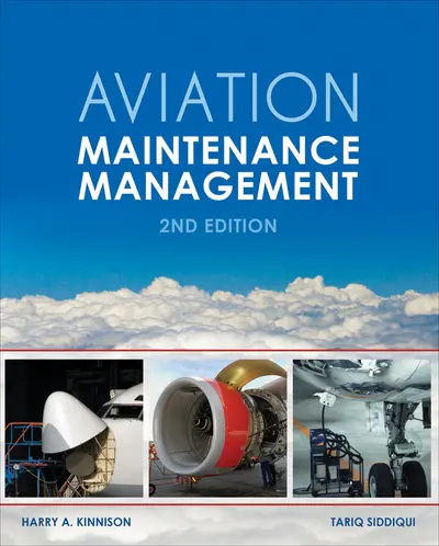 Aviation Maintenance Management, Second Edition Aviation Maintenance Management, Second Edition