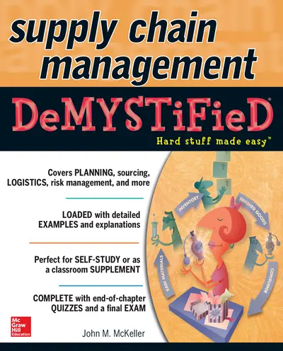 Supply Chain Management Demystified Supply Chain Management Demystified