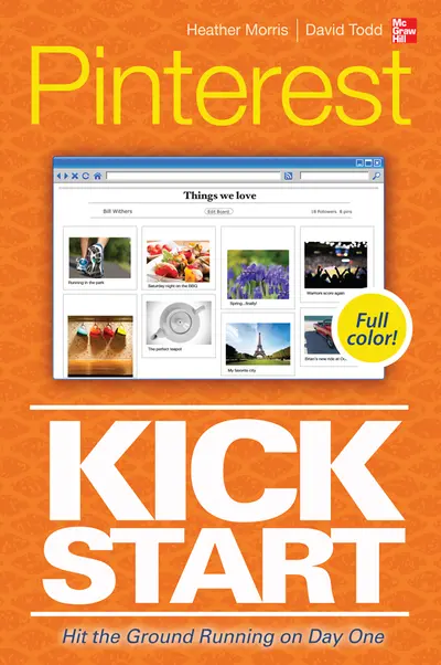 Pinterest Kickstart Pinterest Kickstart