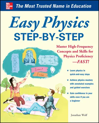 Easy Physics Step-by-Step Easy Physics Step-by-Step