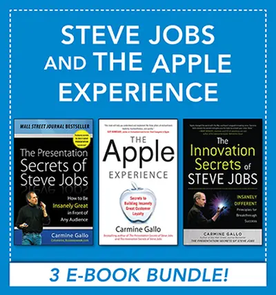 Steve Jobs and the Apple ExperienceMKTGPRG Steve Jobs and the Apple ExperienceMKTGPRG
