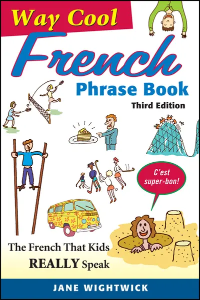 Way-Cool French Phrase Book Way-Cool French Phrase Book