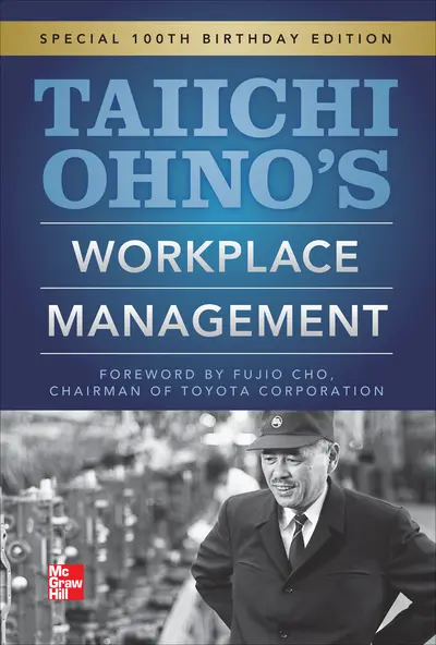 Taiichi Ohnos Workplace Management Taiichi Ohnos Workplace Management
