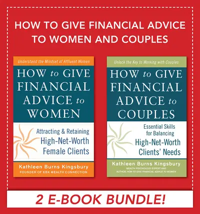 How to Give Financial Advice to Women and CouplesMKTGPRG