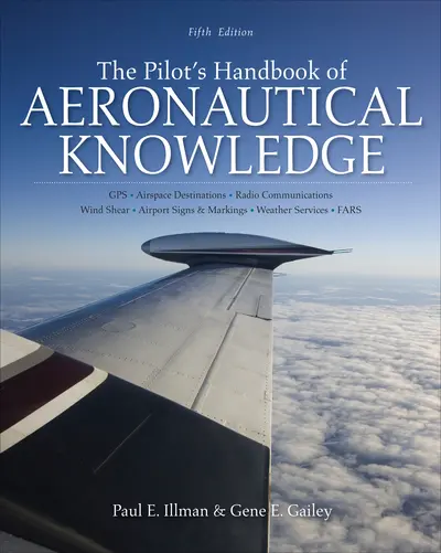 The Pilot's Handbook of Aeronautical Knowledge, Fifth Edition The Pilot's Handbook of Aeronautical Knowledge, Fifth Edition
