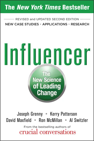 Influencer: The New Science of Leading Change, Second Edition (Paperback) Influencer: The New Science of Leading Change, Second Edition (Paperback)