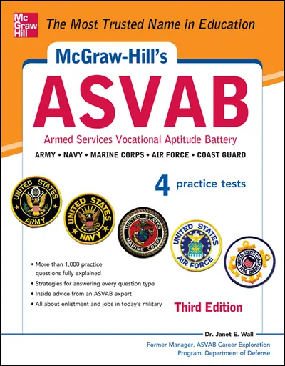 McGraw-Hill's ASVAB, 3rd Edition McGraw-Hill's ASVAB, 3rd Edition