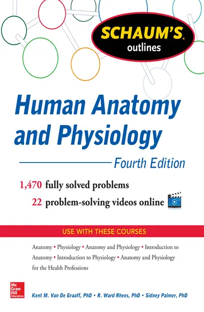 Schaum's Outline of Human Anatomy and Physiology Schaum's Outline of Human Anatomy and Physiology