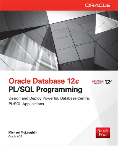 Oracle Database 12c PL/SQL Programming Oracle Database 12c PL/SQL Programming