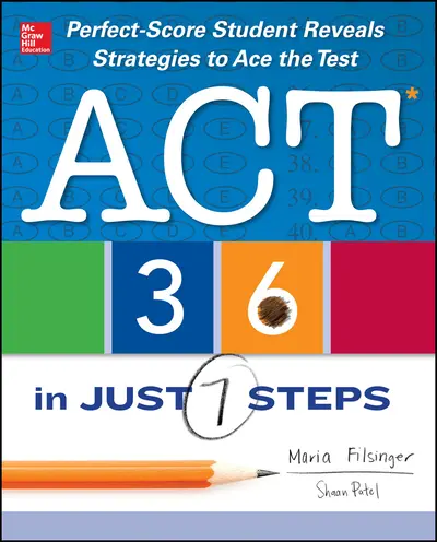 ACT 36 in Just 7 Steps ACT 36 in Just 7 Steps