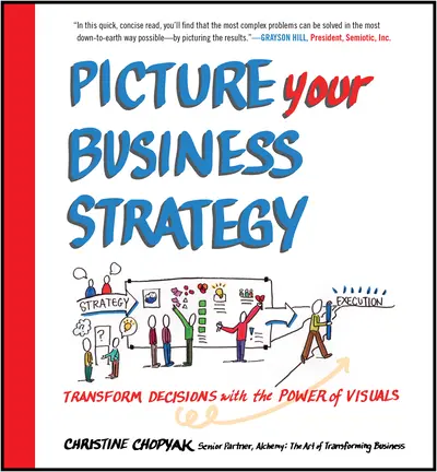 Picture Your Business Strategy: Transform Decisions with the Power of Visuals Picture Your Business Strategy: Transform Decisions with the Power of Visuals
