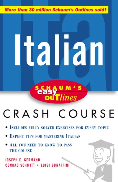 Schaum's Easy Outline of Italian Schaum's Easy Outline of Italian