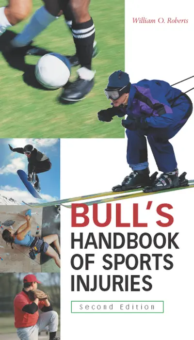 Bull's Handbook of Sports Injuries, 2/e Bull's Handbook of Sports Injuries, 2/e