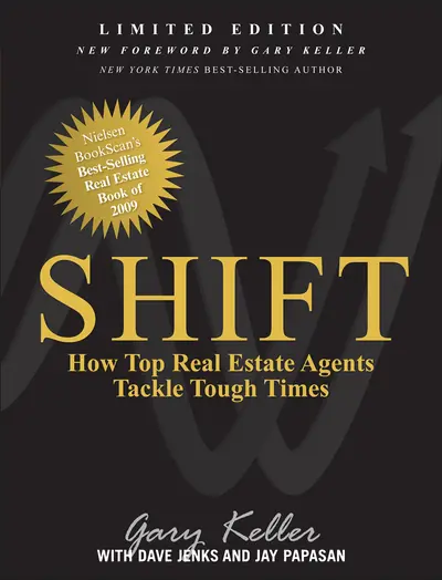 SHIFT: How Top Real Estate Agents Tackle Tough Times SHIFT: How Top Real Estate Agents Tackle Tough Times