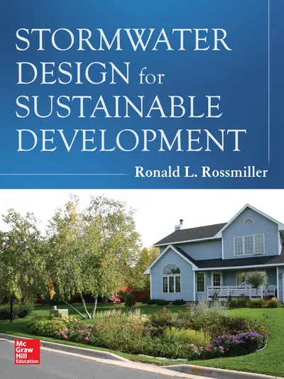 Stormwater Design for Sustainable Development Stormwater Design for Sustainable Development