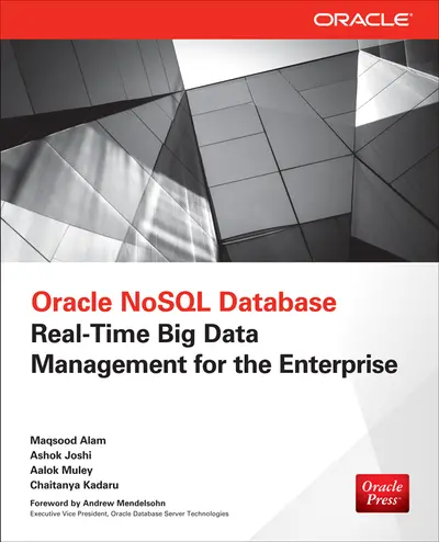 Oracle NoSQL Database Oracle NoSQL Database
