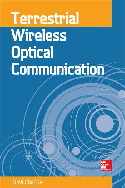 Terrestrial Wireless Optical Communication Terrestrial Wireless Optical Communication