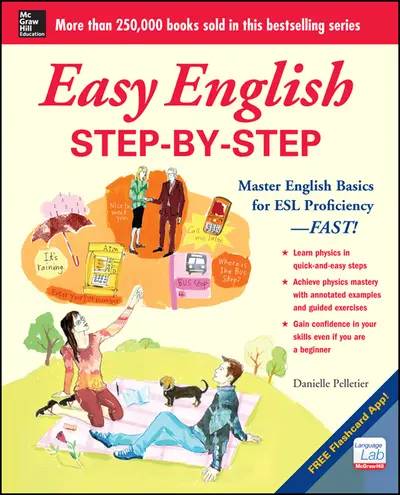 Easy English Step-by-Step for ESL Learners Easy English Step-by-Step for ESL Learners