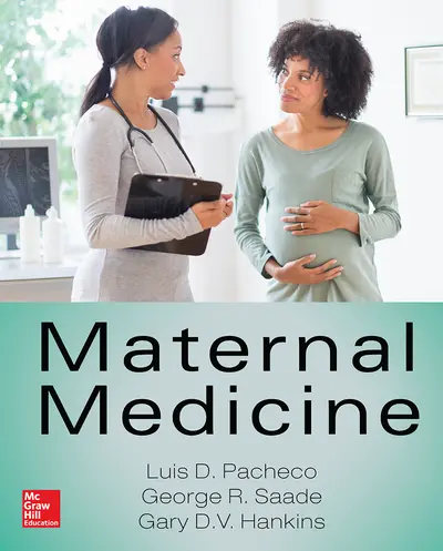 Maternal Medicine Maternal Medicine
