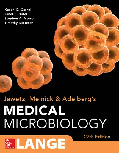 Jawetz Melnick & Adelbergs Medical Microbiology 27 E Jawetz Melnick & Adelbergs Medical Microbiology 27 E