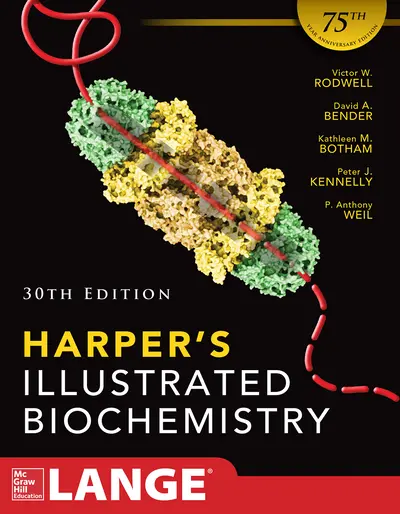Harpers Illustrated Biochemistry 30th Edition Harpers Illustrated Biochemistry 30th Edition