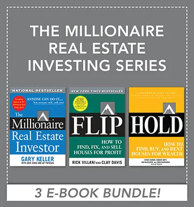 The Millionaire Real Estate Investing SeriesMKTGPRG The Millionaire Real Estate Investing SeriesMKTGPRG