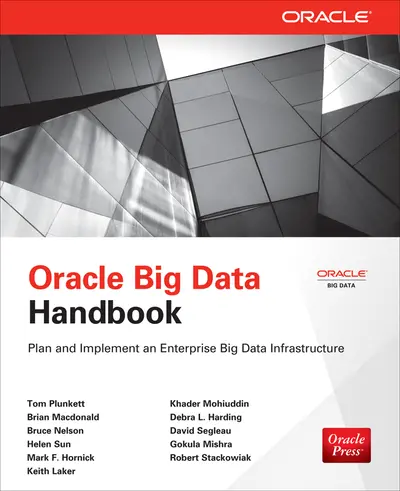 Oracle Big Data Handbook Oracle Big Data Handbook