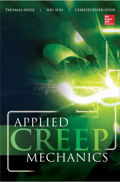 Applied Creep Mechanics Applied Creep Mechanics