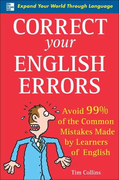 Correct Your English Errors Correct Your English Errors