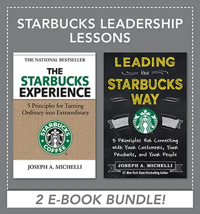 Starbucks Leadership Lessons Starbucks Leadership Lessons