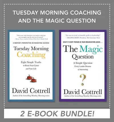 Tuesday Morning Coaching and The Magic QuestionMKTGPRG Tuesday Morning Coaching and The Magic QuestionMKTGPRG