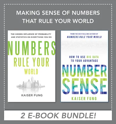 Making Sense of Numbers that Rule Your WorldMKTGPRG Making Sense of Numbers that Rule Your WorldMKTGPRG