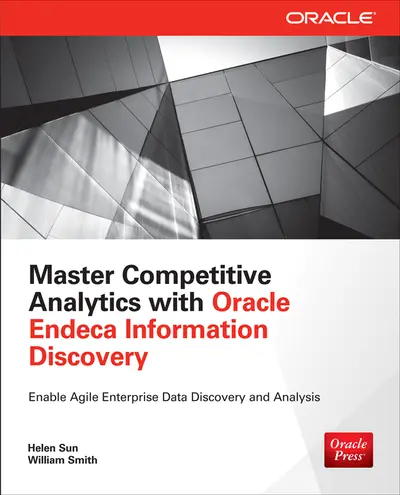 Master Competitive Analytics with Oracle Endeca Information Discovery Master Competitive Analytics with Oracle Endeca Information Discovery