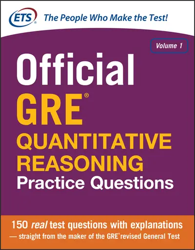 Official GRE Quantitative Reasoning Practice Questions Official GRE Quantitative Reasoning Practice Questions