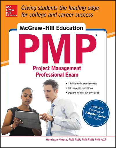 McGraw-Hill Education PMP Project Management Professional Exam McGraw-Hill Education PMP Project Management Professional Exam