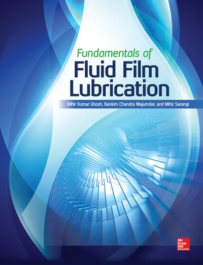 Fundamentals of Fluid Film Lubrication Fundamentals of Fluid Film Lubrication