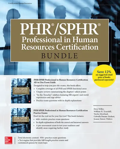 PHR/SPHR Professional in Human Resources Certification Bundle PHR/SPHR Professional in Human Resources Certification Bundle