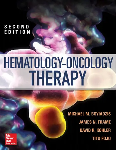 Hematology - Oncology Therapy Hematology - Oncology Therapy