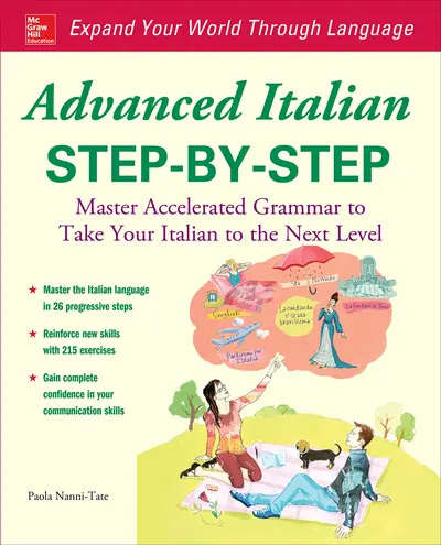Advanced Italian Step-by-Step Advanced Italian Step-by-Step