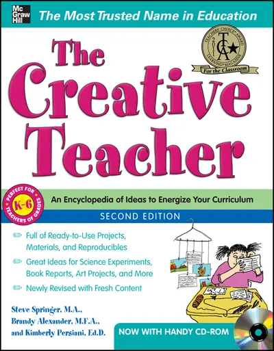 The Creative Teacher, 2nd Edition The Creative Teacher, 2nd Edition