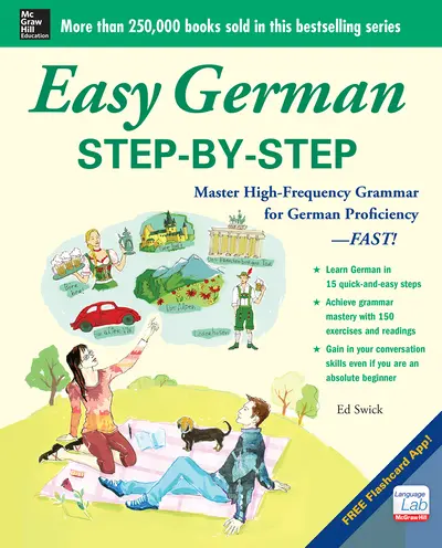 Easy German Step-by-Step Easy German Step-by-Step