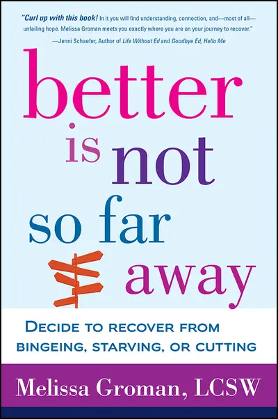 Better Is Not So Far Away Better Is Not So Far Away