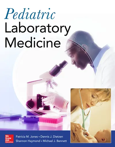 Pediatric Laboratory Medicine Pediatric Laboratory Medicine
