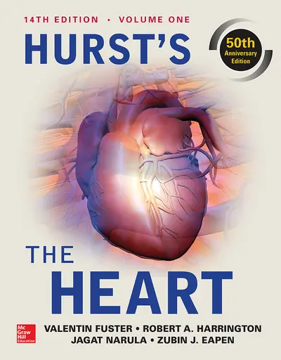Hurst's the Heart, 14th Edition: Two Volume Set Hurst's the Heart, 14th Edition: Two Volume Set