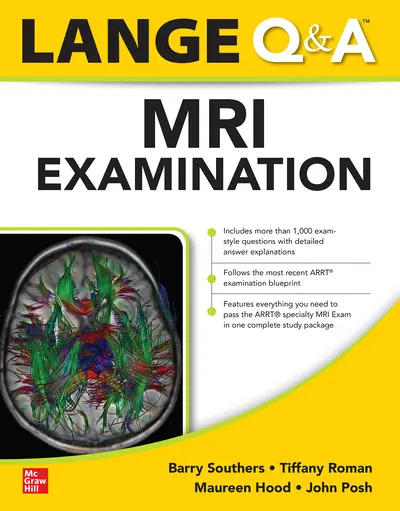 Lange Q&A MRI Examination Lange Q&A MRI Examination