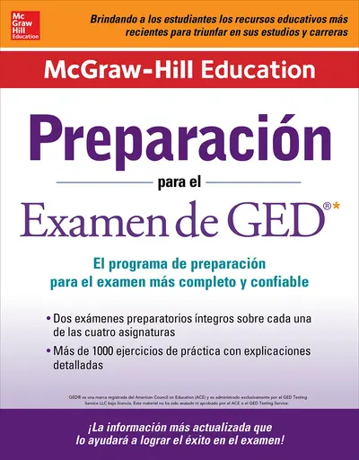 Preparación para el Examen de GED