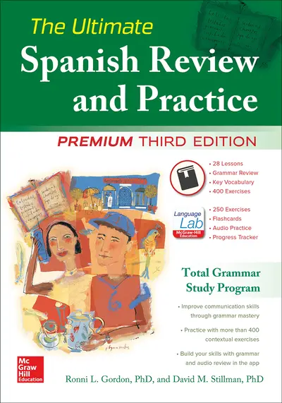 The Ultimate Spanish Review and Practice, 3rd Ed. The Ultimate Spanish Review and Practice, 3rd Ed.