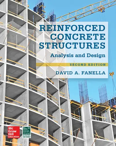 Reinforced Concrete Structures: Analysis and Design, Second Edition Reinforced Concrete Structures: Analysis and Design, Second Edition